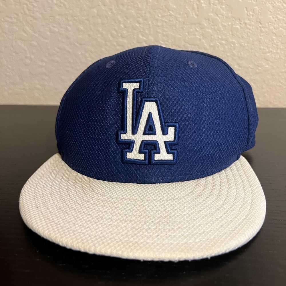 LA Dodgers hat - 7 1/4"